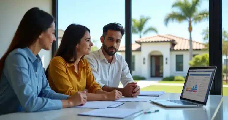 Como funciona o financiamento imobiliário para brasileiros na flórida